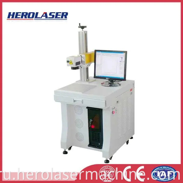 Laser Marking Machine for Bar Code